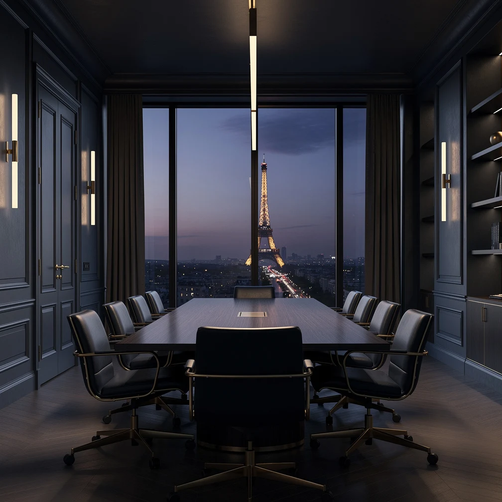 Agence SEO Rouen — Siège Net.Fr SAS, holding française à Paris